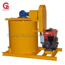 Gaodetec GMA360 China High Speed Diesel Cement Grout Mixer